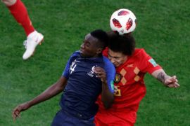 Girona diperkuat Axel Witsel pada musim panas ini