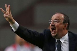 Newcastle Ingin FA Seldiki Komentar Zaha