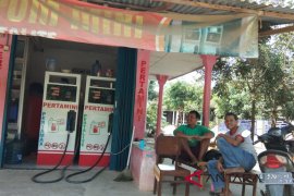 Ratusan pertamini di Batang ilegal