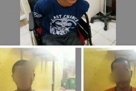 Berawal dari Penadah, Polda Riau Ringkus Para Maling saat Lebaran