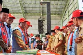  16 Desa Tanpa Karhutla Peroleh Rp1,55 Miliar