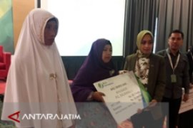 BPJS Ketenagakerjaan Malang Santuni Korban Kecelakaan Kerja