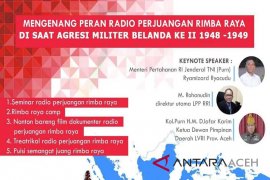 Menhan dijadwalkan kunjungi monumen Radio Rimba Raya
