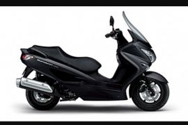 Alasan Suzuki masih pikir-pikir menjual skutik premium