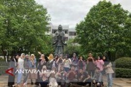 Mahasiswa UMM Ikuti "Summer Camp" di China