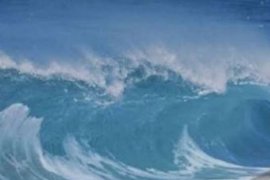 Cuaca Ekstrim dan Ombak 6 Meter di Perairan Jawa, KSOP Dumai Maklumatkan Peringatan Waspada