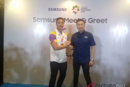 Hamish Daud tularkan "energy of Asia"