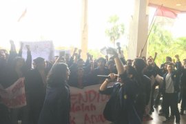 BEM-PM Universitas Udayana tolak SPI