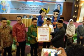 Edi dan Bahasan akan Fokus pembangunan infrastruktur