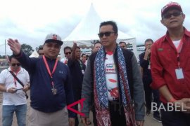 Menpora buka MXGP 2018 di Pangkalpinang