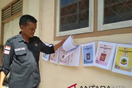 KPU NTB serahkan verifikasi bacaleg ke Parpol