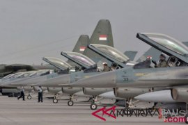 Keberangkatan F16 ke Australia