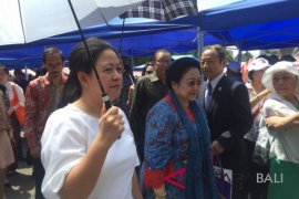 Megawati dan Puan hadiri pembukaan Festival Indonesia di Tokyo