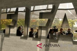 FIFA sebut tidak ada kasus doping di Piala Dunia 2018