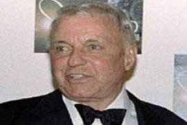 Berduka, Istri Pertama Frank Sinatra Wafat