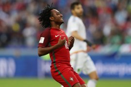 Atletico Madrid Kontrak Pemain Portugal Gelson