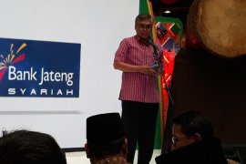Bank Jateng Syariah - Amphuri gelar Islamic Travel Expo