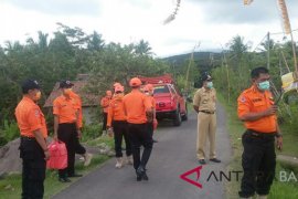 Dinkes Jembrana: abu Gunung Agung belum ganggu kesehatan