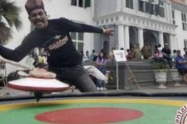 HUT Bengkalis 506, 3 Permainan Rakyat ini Dilombakan dengan Hadiah Jutaan