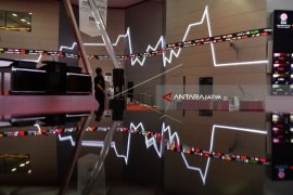 IHSG dibuka menguat sehari jelang hari pencoblosan