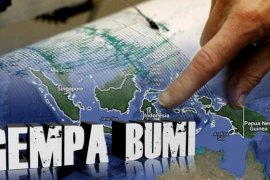 Gempa Magnitudo 5,0 Guncang Kabupaten Malang