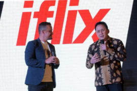 Iflix umumkan layanan bebas biaya iflix free