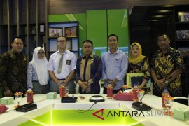 Remaja Italia ikuti program pertukaran pelajar Binjai