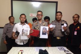 Penjambret wisatawan di Kuta ditembak polisi
