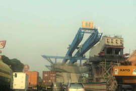 Jasa Marga tutup tiga lajur Jakarta-Cikampek