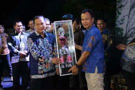 Kecamatan Teweh Tengah kembali juarai FIMBT