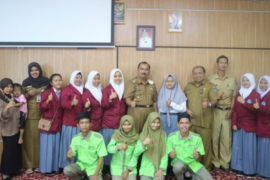 Parfum pengusir nyamuk juarai karya ilmiah Tanjabbar