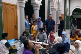 58 warga Jepara diduga keracunan makanan