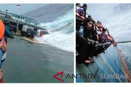 KM LESTARI MAJU TENGGELAM