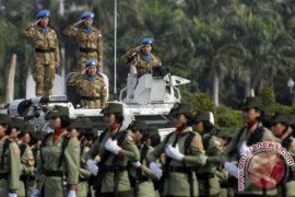 Tiga Kowad dilatih menjadi penerbang heli