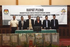 Hasil pilgub Jabar diperkiarakan tanpa gugatan