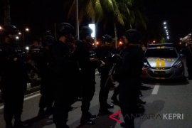 700 polisi disiagakan di Bandara Hang Nadim