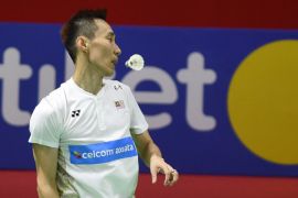 BAM terima keputusan Lee Chong Wei