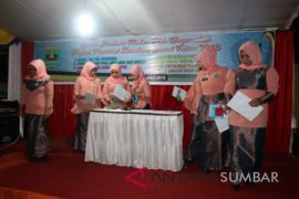 PKK Sijunjung sosialisasikan sistem PAAR di arena Jambore