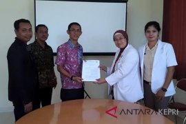 Mantan ketua KPU Lingga daftar caleg Golkar
