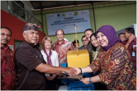 TPST Seminyak resmikan "Learning Center" pengelolaan sampah