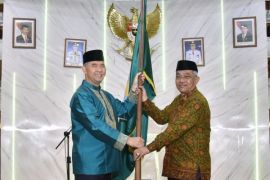 MTQ Jambi - Kafilah Kota Jambi targetkan pertahankan juara umum