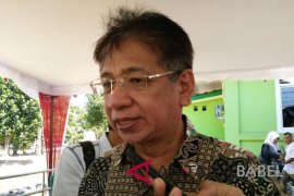 Dinkes Babel tetapkan status waspada DBD