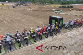 Menpora: Indonesia mampu bersaing dengan crosser dunia