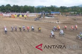 Jeffrey Herlings tercepat di MXGP 2018 Pangkalpinang
