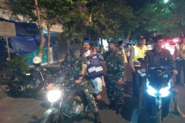 Kodim Berikan Layanan Ojek Gratis bagi Calhaj Pamekasan