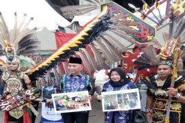 Save Meratus Ke Jakarta