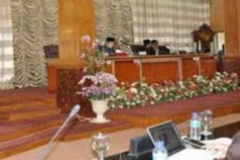 Paripurna HUT Bengkalis 506, Bupati Harap Dukungan Masyarakat Wujudkan RPJMD