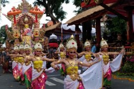 Bali tawarkan tiga opsi pawai budaya IMF