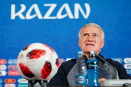 Kekuatan Mental Penyebab Prancis Juara