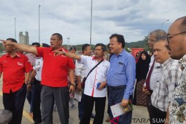 Kedubes India kunjungi Pelindo 1